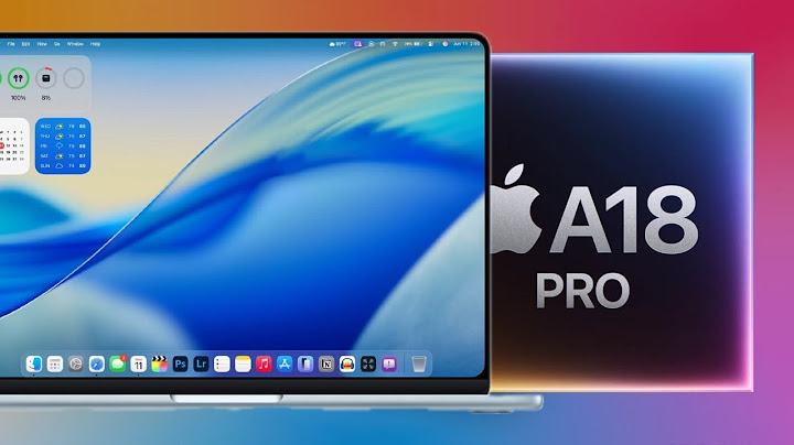 Apple's NEXT Budget Macbook Coming with A18 Pro?!
