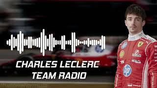 Details WHERE AM I NOW: Charles Leclerc Team Radio After qualifying in P4 for Sprint Race at Silverstone  Guide