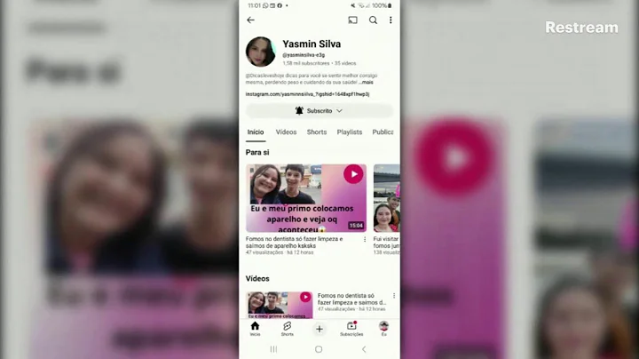 Live with Restream, December 12