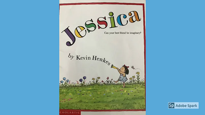 Jessica by Kevin Henkes published by Scholastic