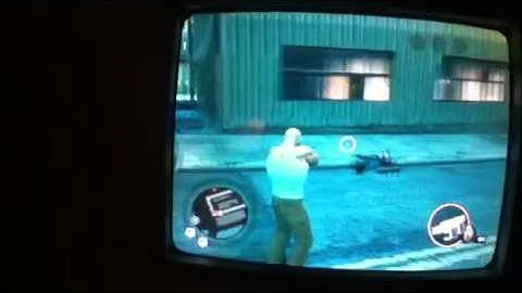 My Max Payne in Saints Row The Third