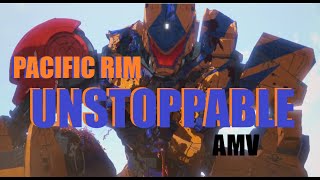 Pacific Rim The Black (S2) AMV (Unstoppable)