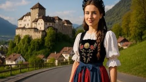 Liechtenstein - The Alpine Microstate