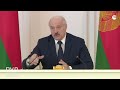 Лукашенко о содержимом черного чемодана