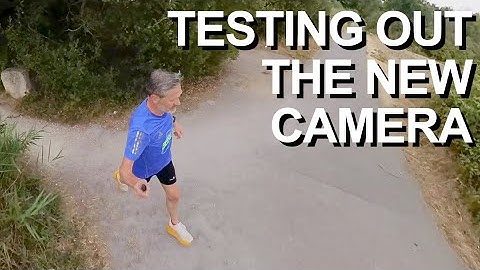 Insta360 X3 - Testing the new 360 camera. #over50runner #marathontraining  #triathlon