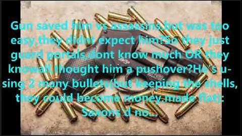 Secrets of Assassins of the Status Quo revealed in Wodensfield E42:How to travel in time to Saxon UK