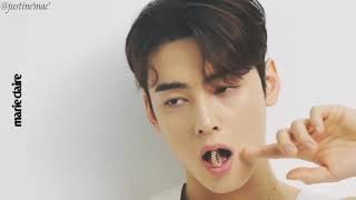 ML intro for Taehyung's and Eunwoo's lover