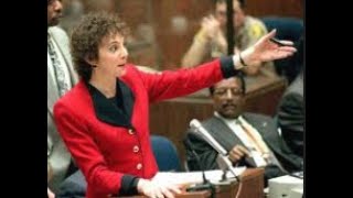 OJ Simpson Trial: Prosecution Closing Arguments (Sept 26, 1995)