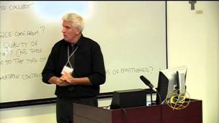Using a broader range of evidence in reviews, Howard White [Workshop, part 1]