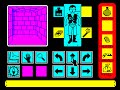 Adventurer (ZX Spectrum - hard mode)