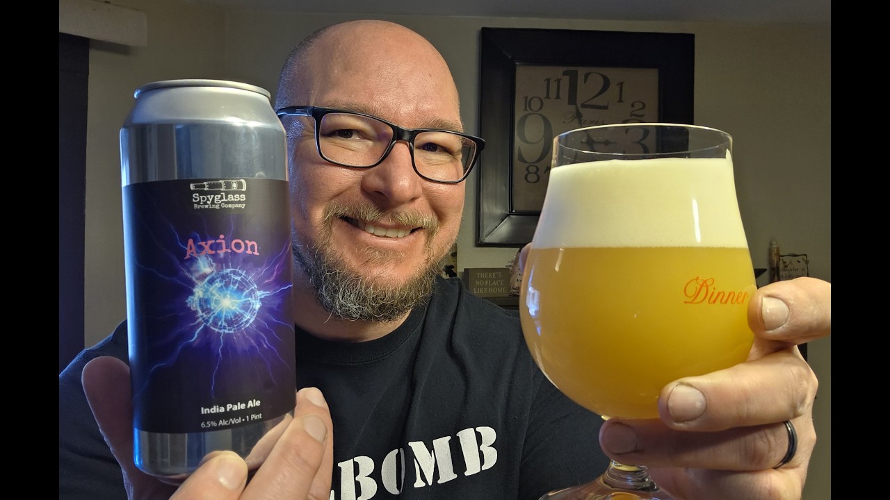 Spyglass | AXION - ipa