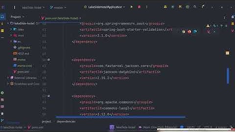 Java Full-Stack: Hotel Booking App With Spring Boot, Spring Security & Reactjs