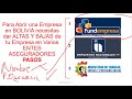 Como abrir una empresa en Bolivia en forma legal.