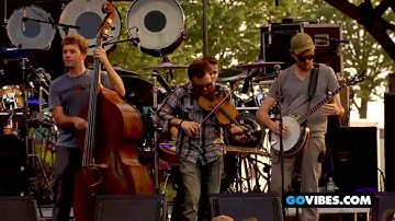 The Infamous Stringdusters Perform "Echoes Of Goodbye" at Gathering of the Vibes 2011