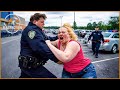 💥When People MESSED with the Wrong Cops | Dashcam Instant Karma ! #207