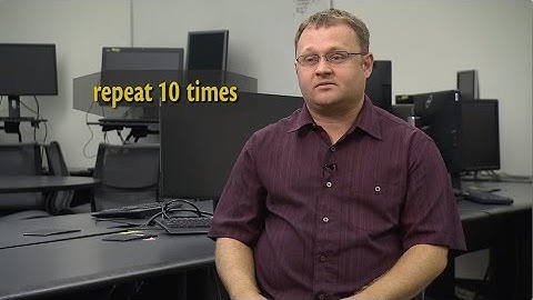 Quorum: An Accessible Programming Language (3-minute version)