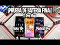 iPhone 11 Pro Max DESTRONA Mate 30 Pro Y Galaxy Note 10 PRUEBA DE BATERIA