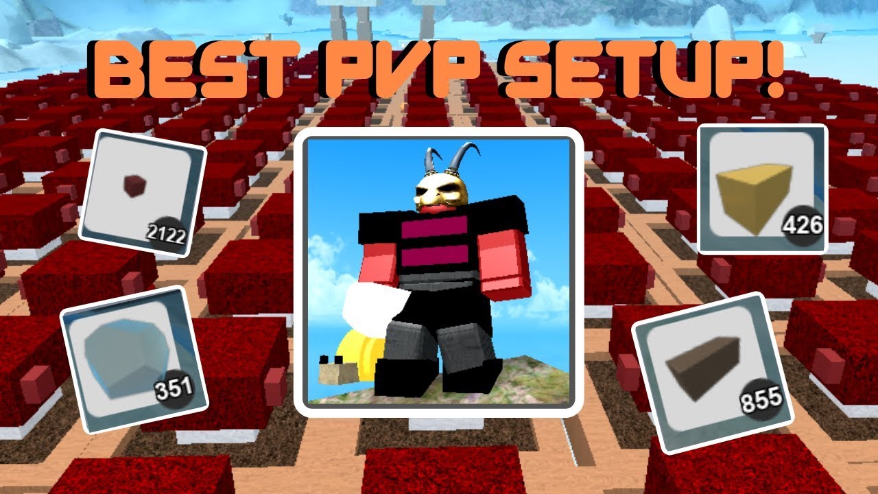 Best Setup For Pvp Win Every Fight Roblox Booga Booga Youtube - roblox booga booga pvp