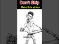 অস্থির বাঙালি 🤣funny draw Situation🤣#shorts #edit #entertainment #fun