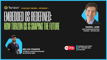 Embedded OS Redefined: How Torizon OS is Shaping the Future