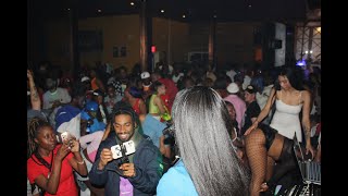 HATCH FROMDABRICKS SINGLE RELEASE PARTY FT. STACYY KAYY AT MASERATIS' | AUGUSTA, GA