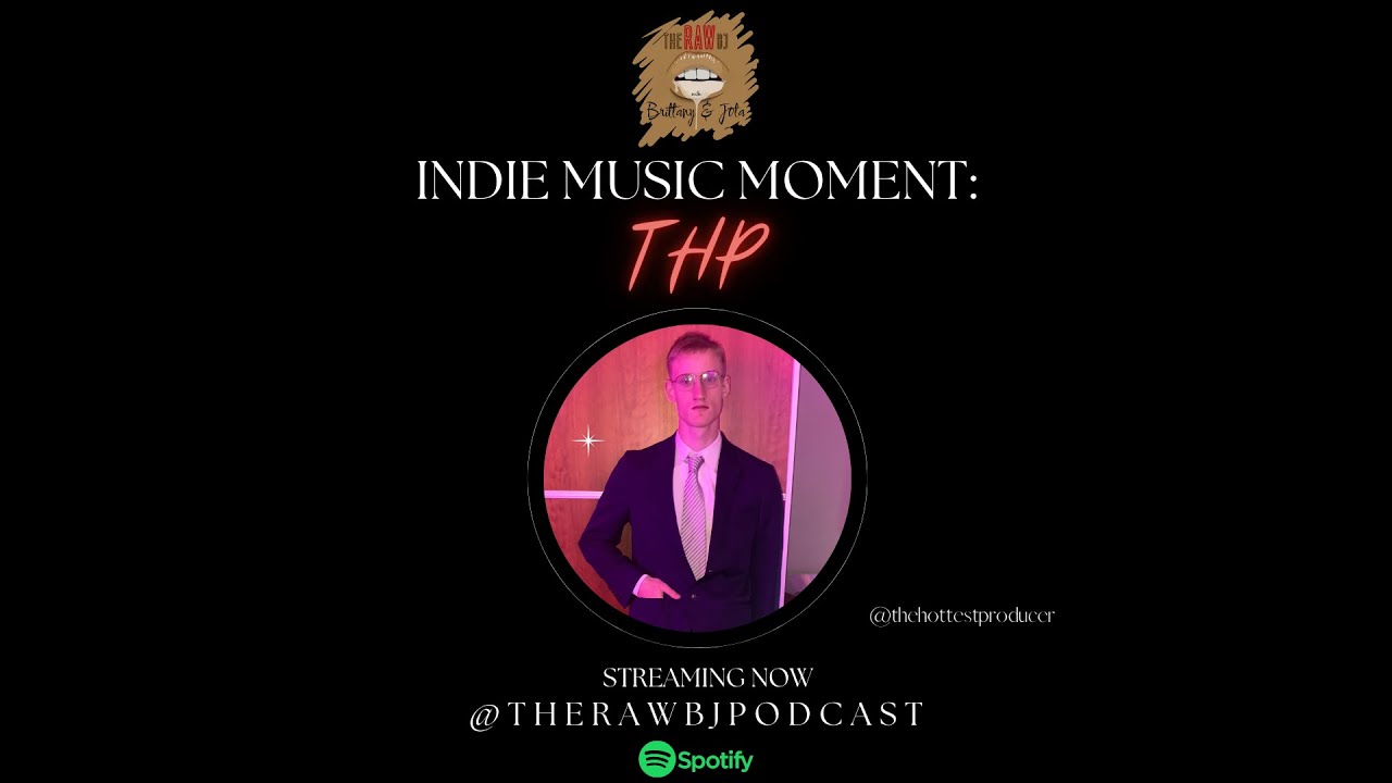 Indie Music Moment: THP