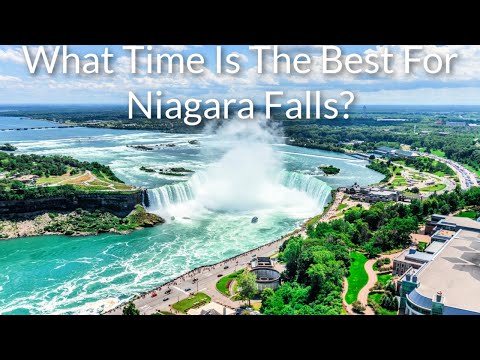 What Time Is The Best For Niagara Falls?   -   ToNiagara