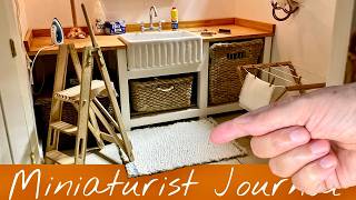 Cardboard Loom Weaving | Making Miniature Rugs for (Almost) Nothing