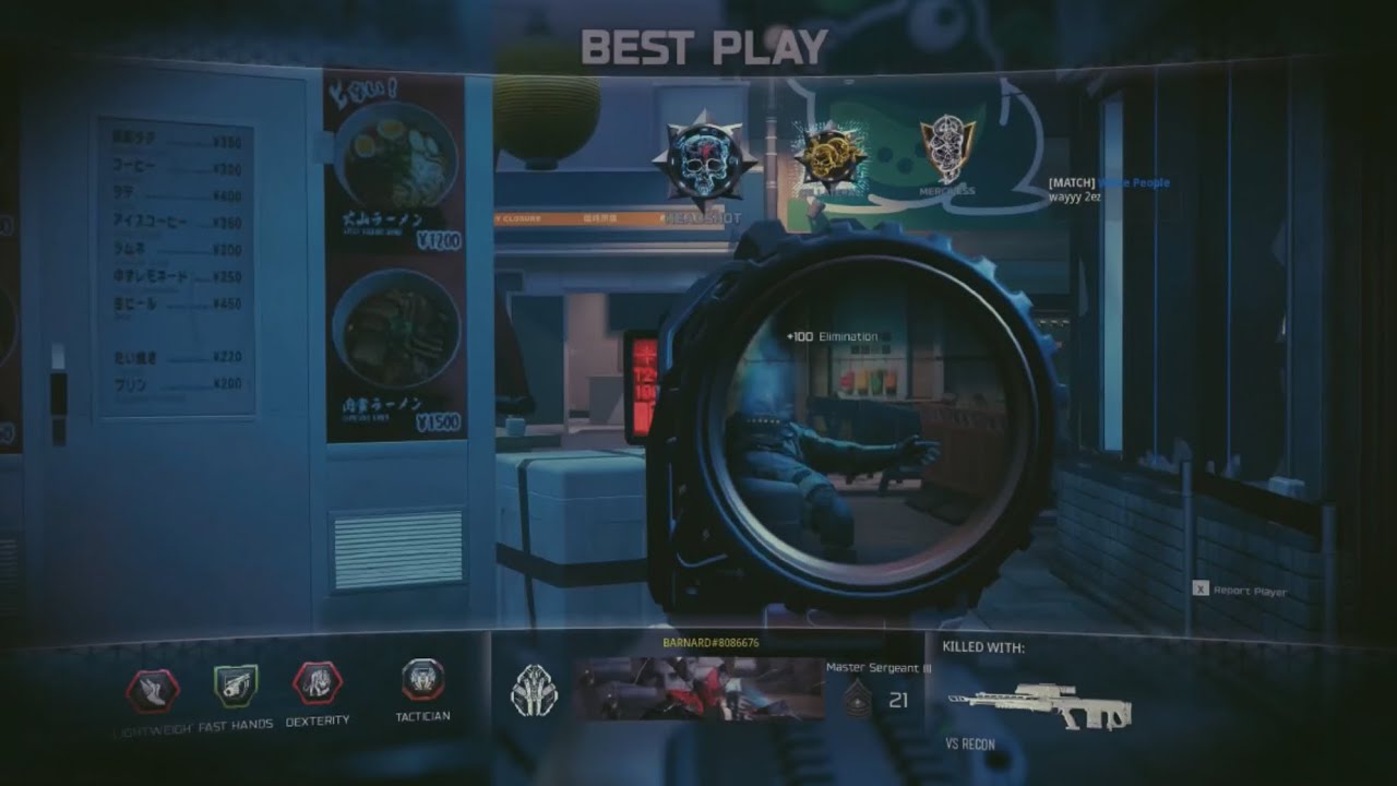 A Black Ops 7 Beta Montage 