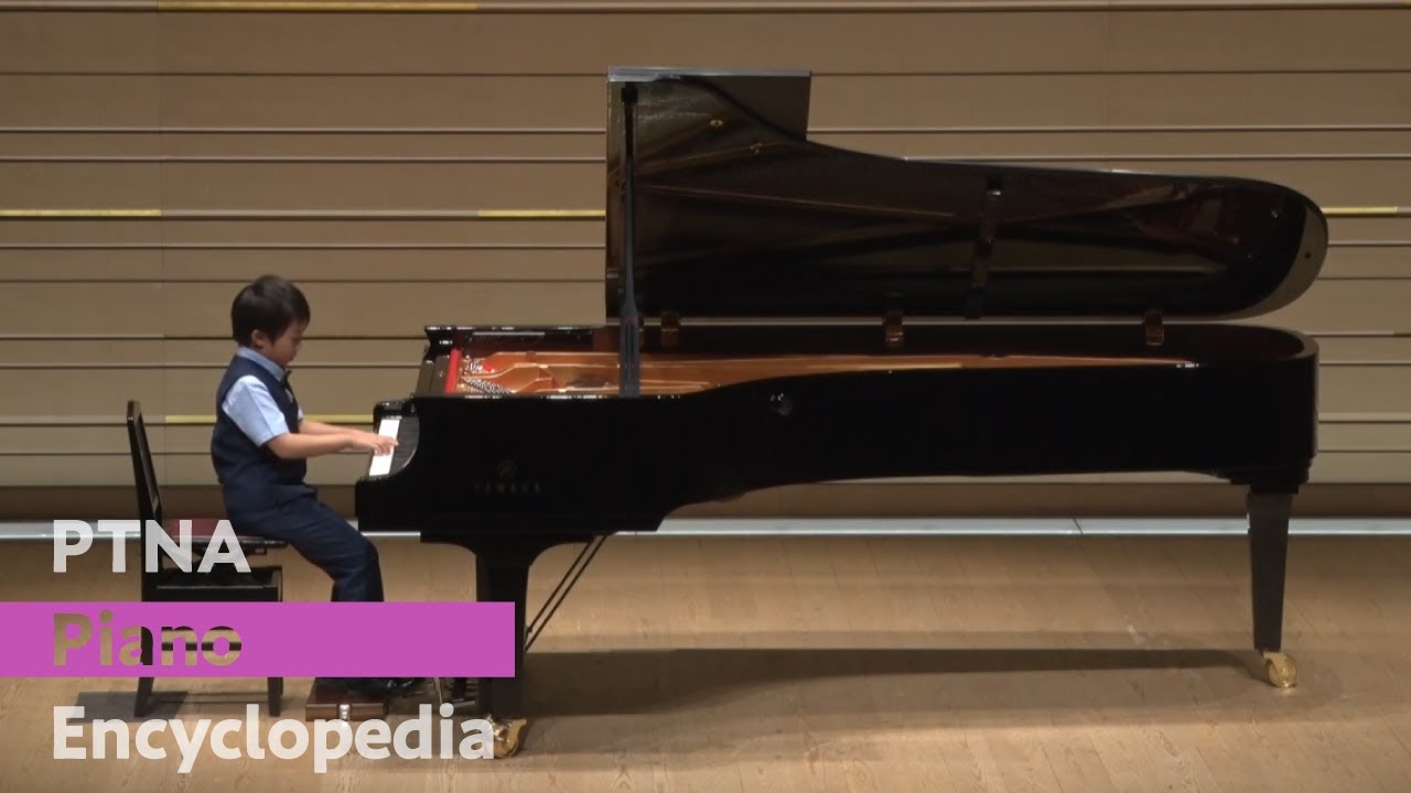 Hasegawa Yuto / 2019PTNA Final Round D Grade Silver Prize - YouTube Hasegawa Yuto / 2019PTNA Final Round D Grade Silver Prize - YouTube