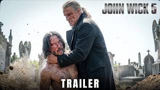 John Wick: Chapter 5 (2027) | Keanu Reeves, Dolph Lundgren, Ana de Armas | Concept Trailer