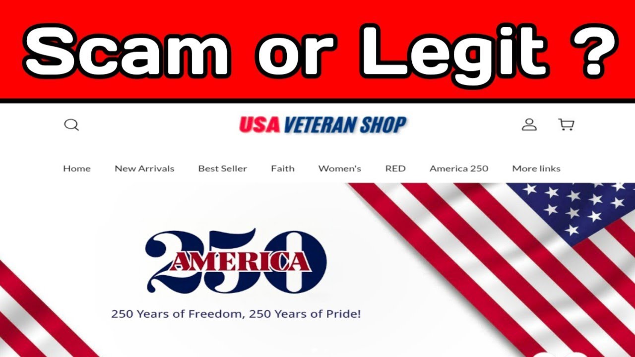 Отзывы о магазинах для ветеранов США: законно ли это или очередная афера?