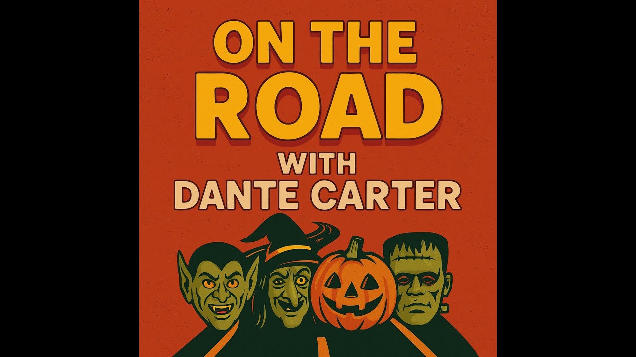 On the road with Dante Carter: Brad Loree playing Michael Myers, Loving Horror Fans, Other Work