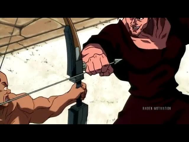 The New Grappler Baki (2018)「Anime AMV 2019」- Crown / Neffex 