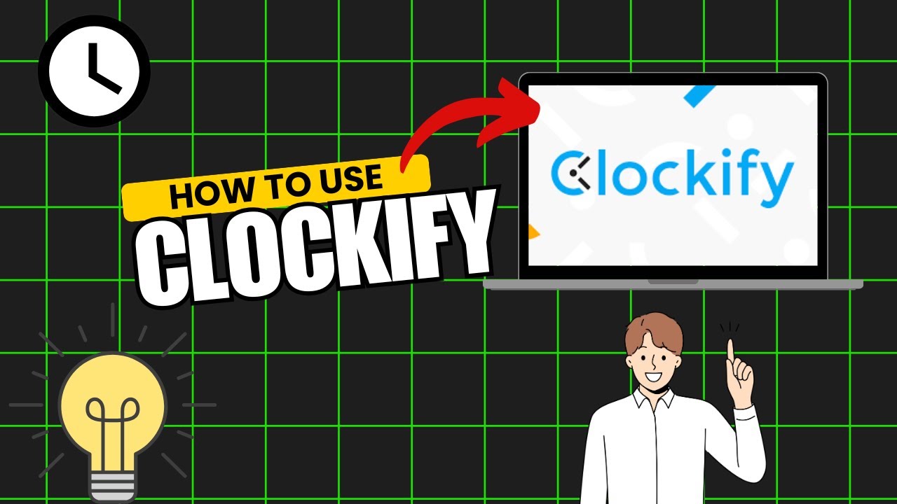 Maximize Your Productivity with Clockify Like a PRO - YouTube