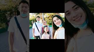 Agnes Cordova Mungcal interment video