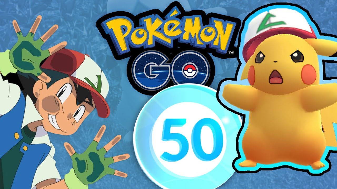 NIANTIC DEUTET AUF LEVELERWEITERUNG HIN + APRILSCHERZ PIKACHU POKÉMON GO DEUTSCH #949