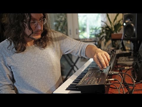 Legowelt Artist Patches for Roland Boutique D-05 Linear Synthesizer