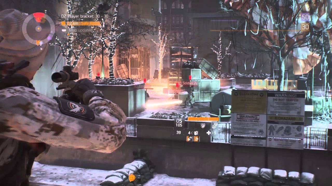 1 Custom M44 VS 4 Rouges