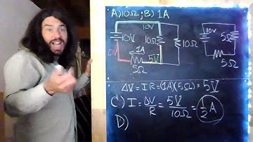 Chapter 23   Lecture Video 3   More Complex Circuits   Example