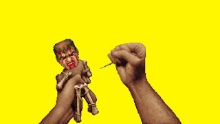 Voodoo Dolls in Doom