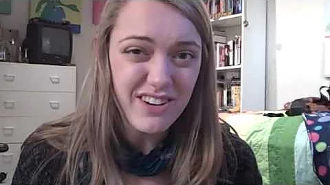 Kristina discusses New Moon. And things.