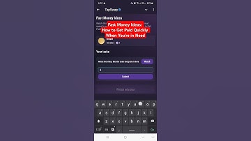 Fast Money Ideas: How to Get Paid Quickly When You’re in Need | Tapswap | Tapswap Code | Tapswap Cod