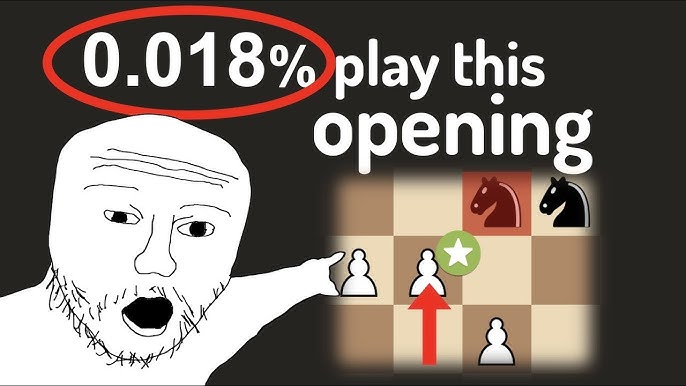 Gothamchess changed 😔 : r/chess