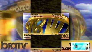 Reupload-Ished Ytpmv Ballyweg Warner Bros Intro Scan Vipid Version