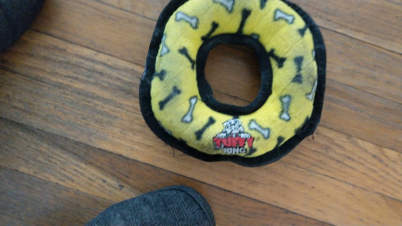 Taffy Vs. Tuffy Ring part 2 YouTube