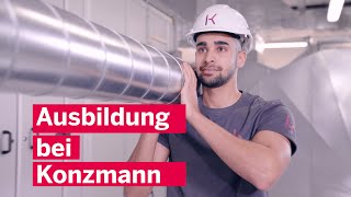 Konzmann Azubivideo Starte Deine Ausbildung