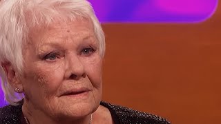 Judi Dench - Sonnet 29 - 'When, in disgrace with fortune and men's eyes' - 4K