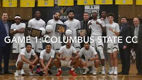 2019-20 Herkimer Men's Basketball National Championship Highlights