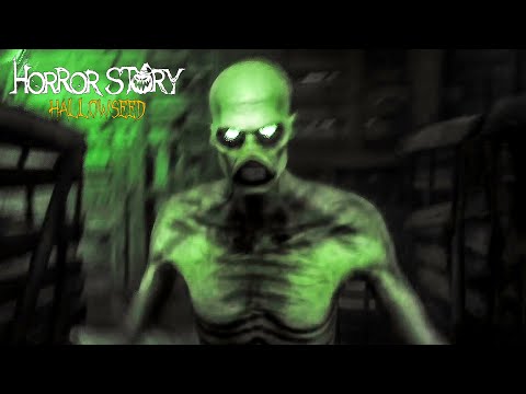 Видео: ОПЯТЬ ТРЭШ ХОРРОР... - Horror Story: Hallowseed #2 - ИНДИ ХОРРОР ИГРА